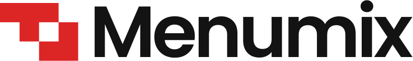 Menumix Logo